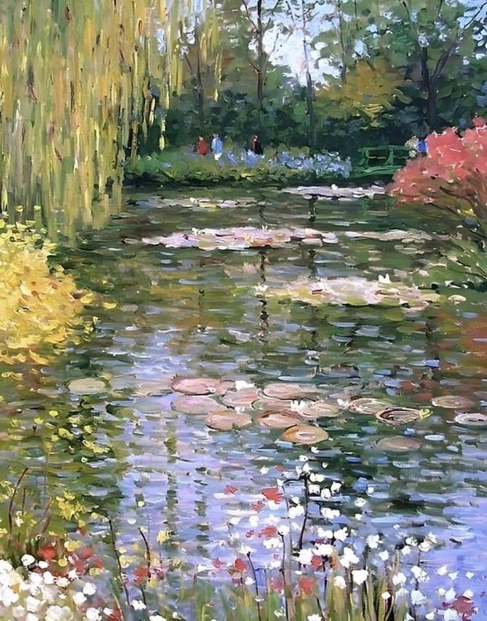 Villa La Chapelle De Monet - Logis Eglantine à Bois-Jerome-Saint-Ouen Extérieur photo